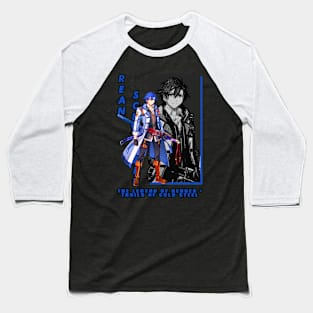 Rean Schwarzer | Trails Of Cold Steel Baseball T-Shirt